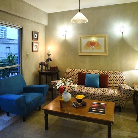 Tacuari Apartmets Asuncion Kültér fotó