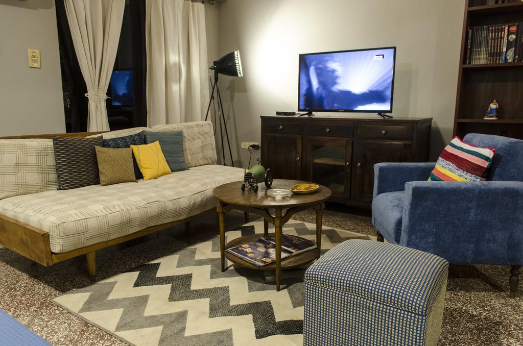 Tacuari Apartmets Asuncion Kültér fotó