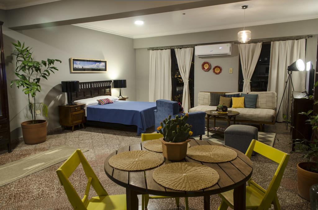 Tacuari Apartmets Asuncion Kültér fotó