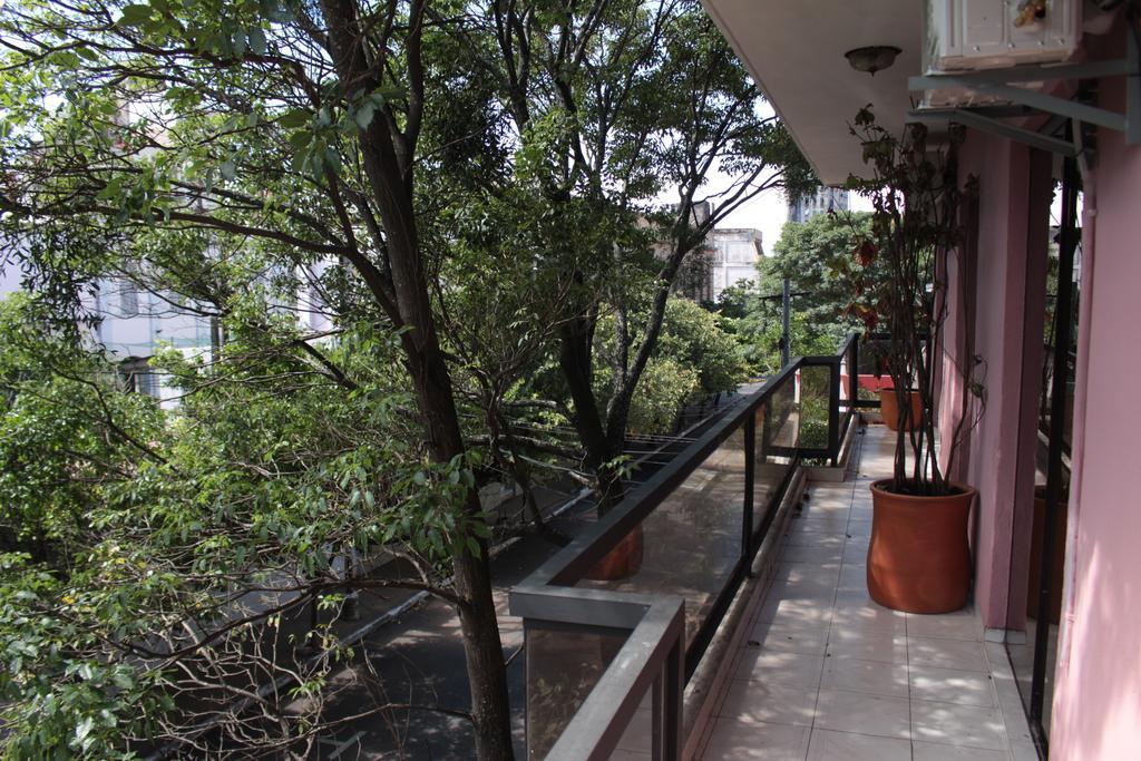 Tacuari Apartmets Asuncion Kültér fotó