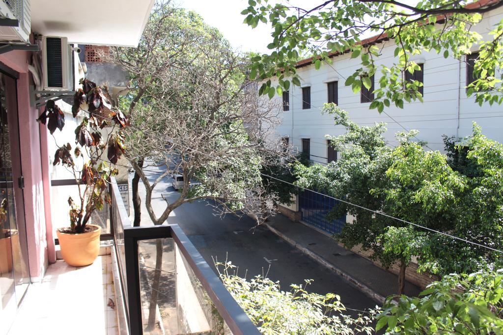 Tacuari Apartmets Asuncion Kültér fotó