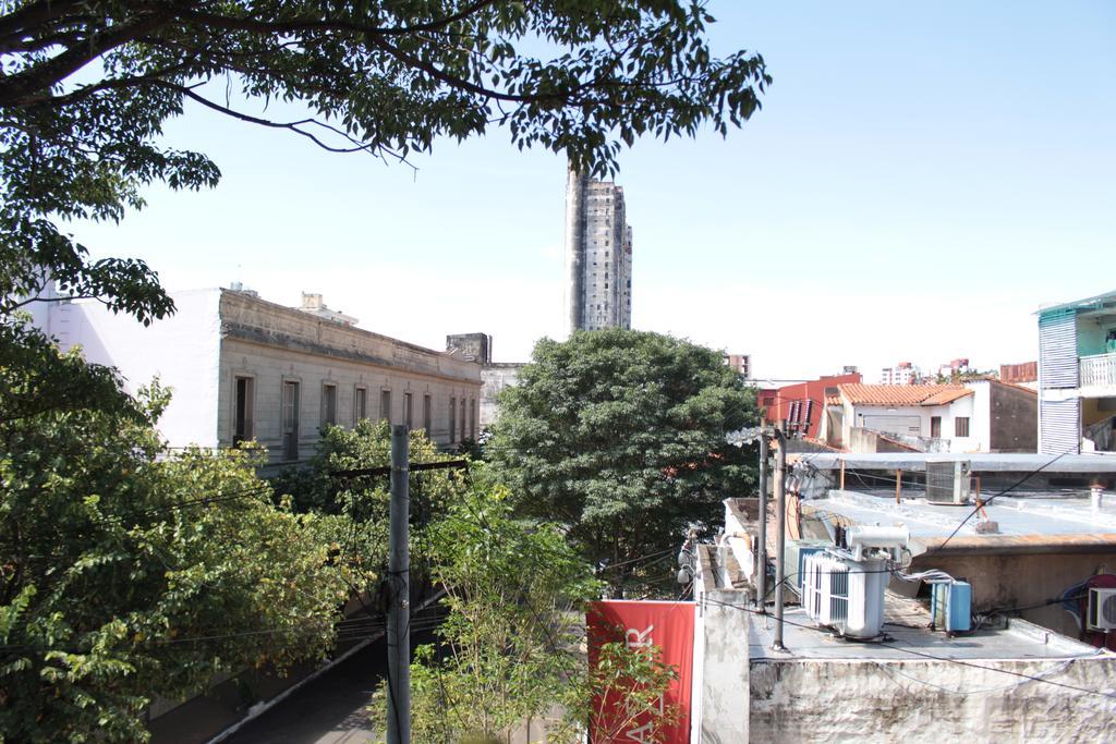 Tacuari Apartmets Asuncion Kültér fotó