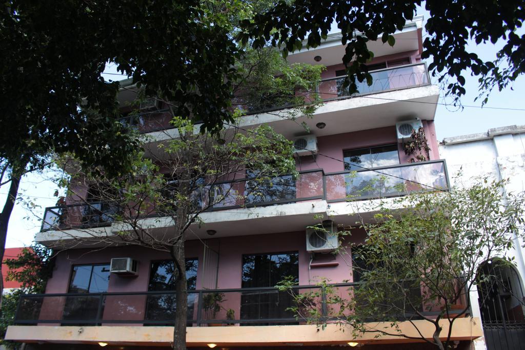 Tacuari Apartmets Asuncion Kültér fotó