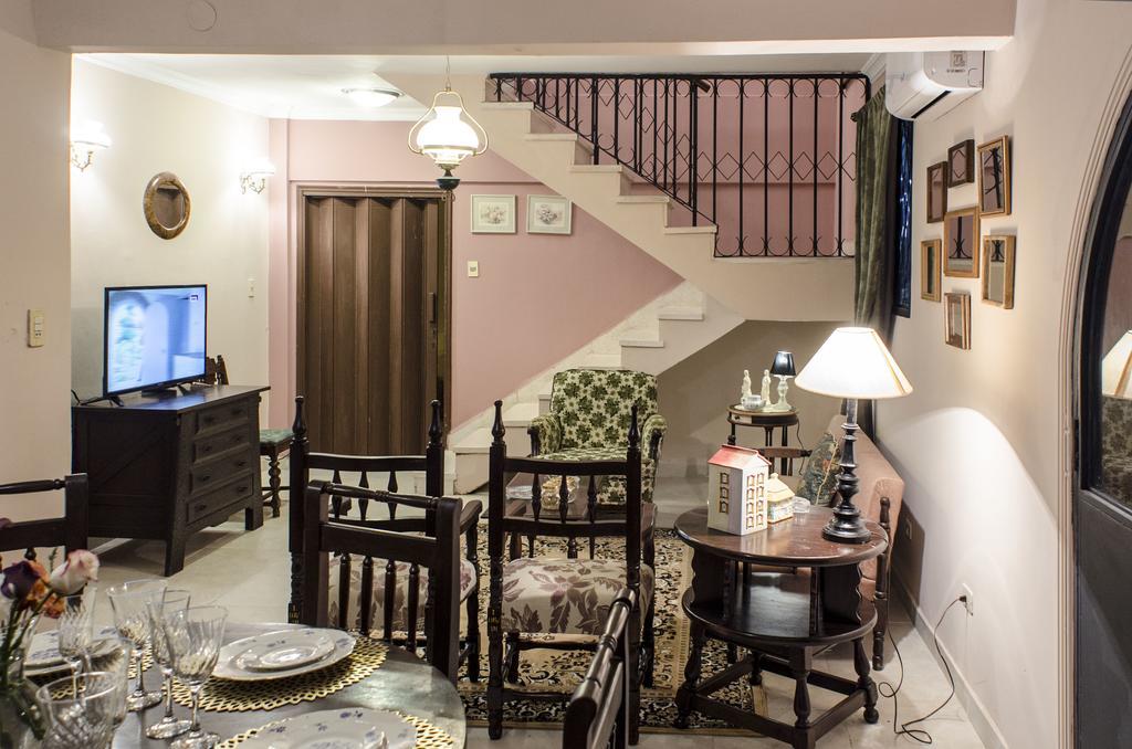 Tacuari Apartmets Asuncion Kültér fotó