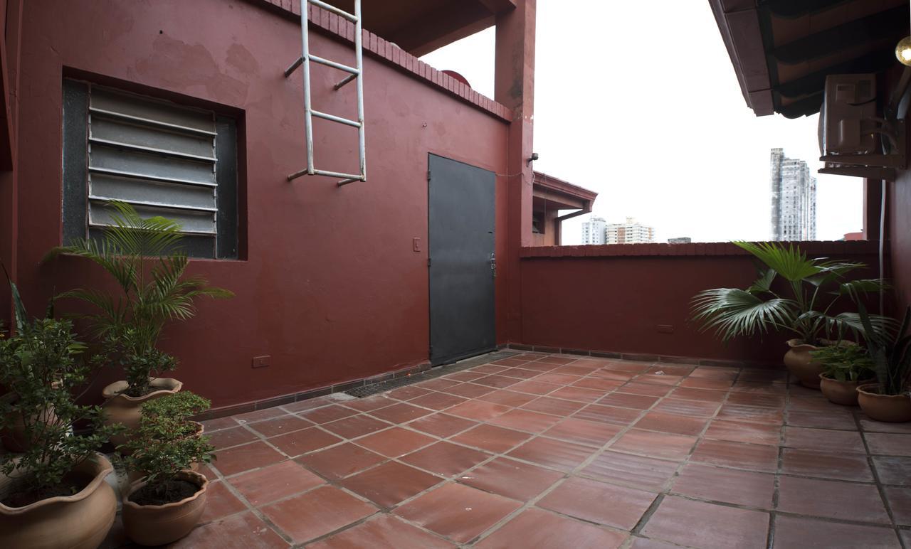 Tacuari Apartmets Asuncion Kültér fotó