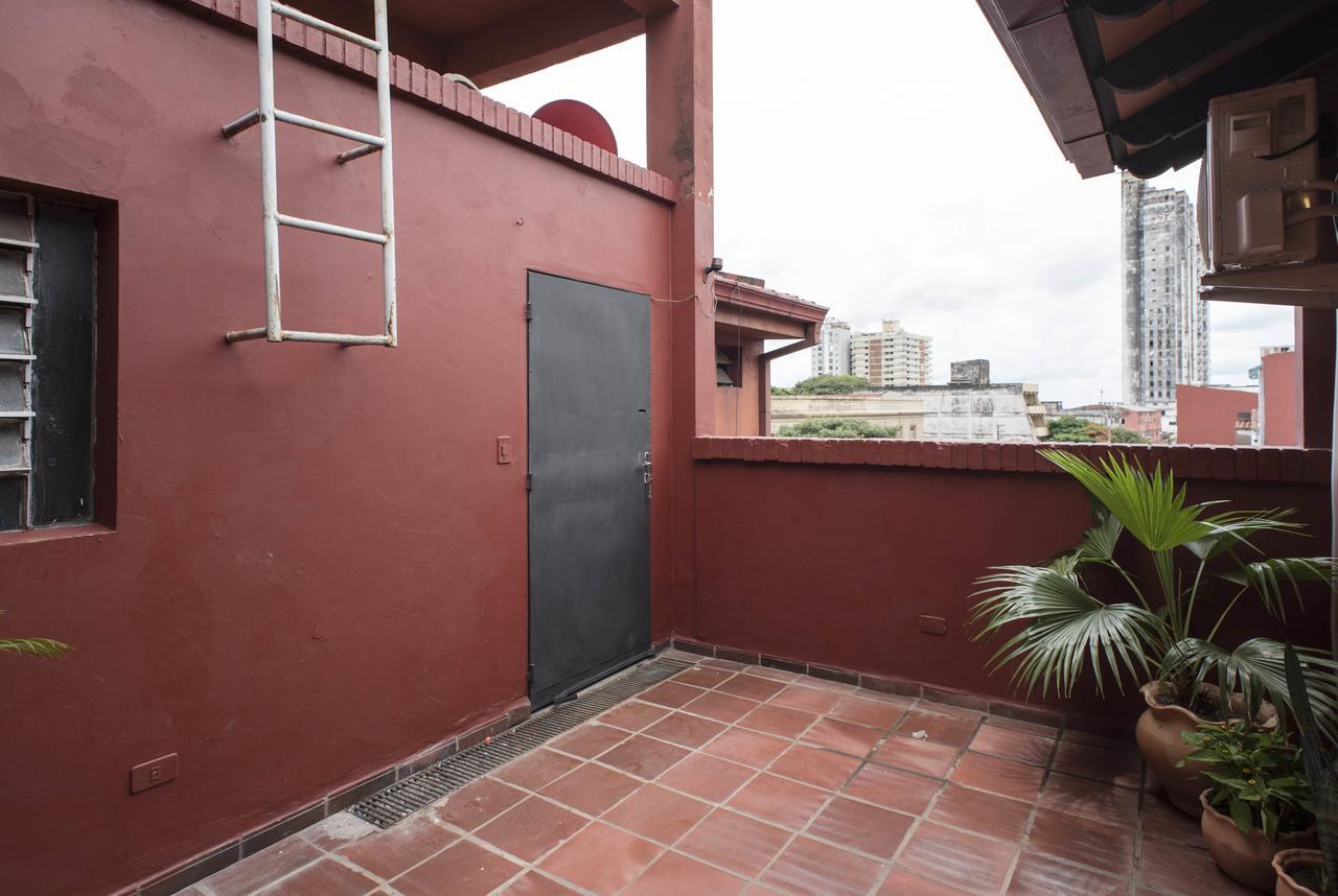 Tacuari Apartmets Asuncion Kültér fotó