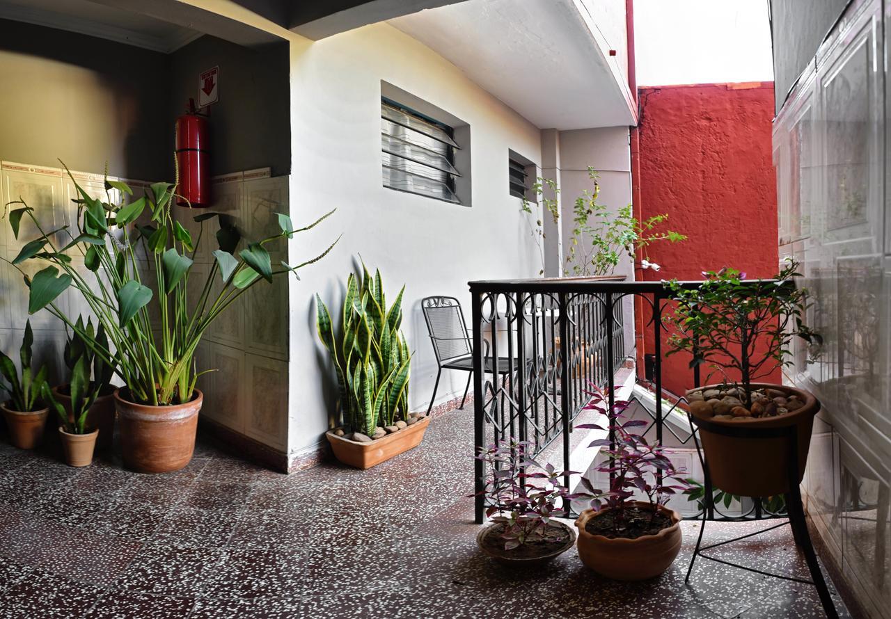 Tacuari Apartmets Asuncion Kültér fotó
