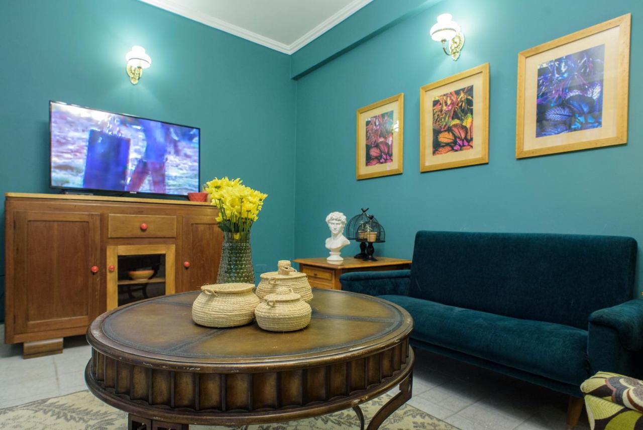 Tacuari Apartmets Asuncion Kültér fotó