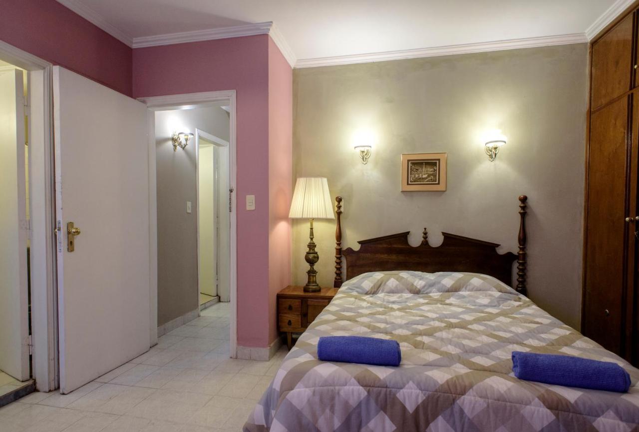 Tacuari Apartmets Asuncion Kültér fotó