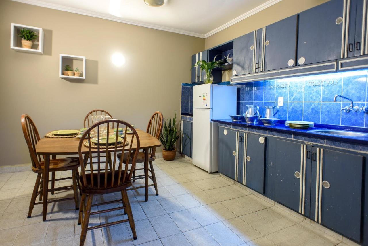 Tacuari Apartmets Asuncion Kültér fotó