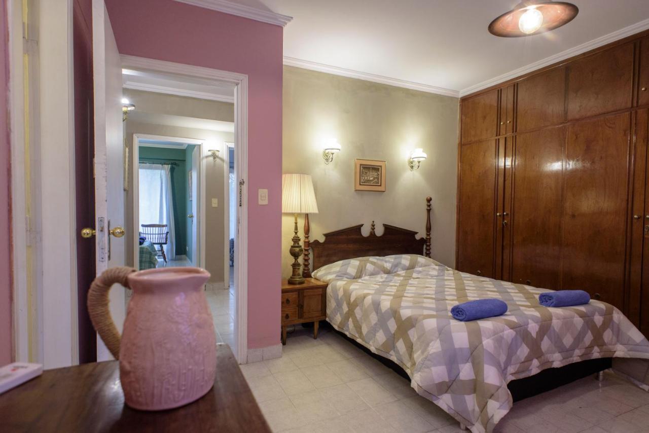 Tacuari Apartmets Asuncion Kültér fotó