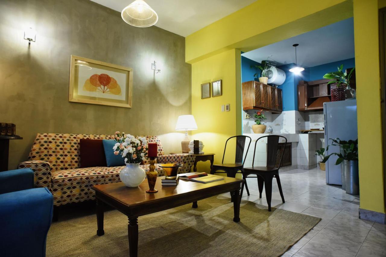 Tacuari Apartmets Asuncion Kültér fotó