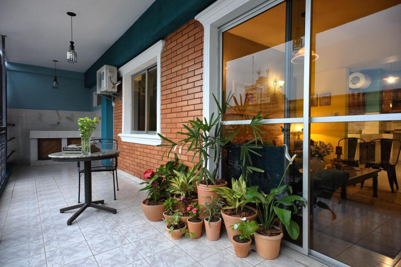 Tacuari Apartmets Asuncion Kültér fotó