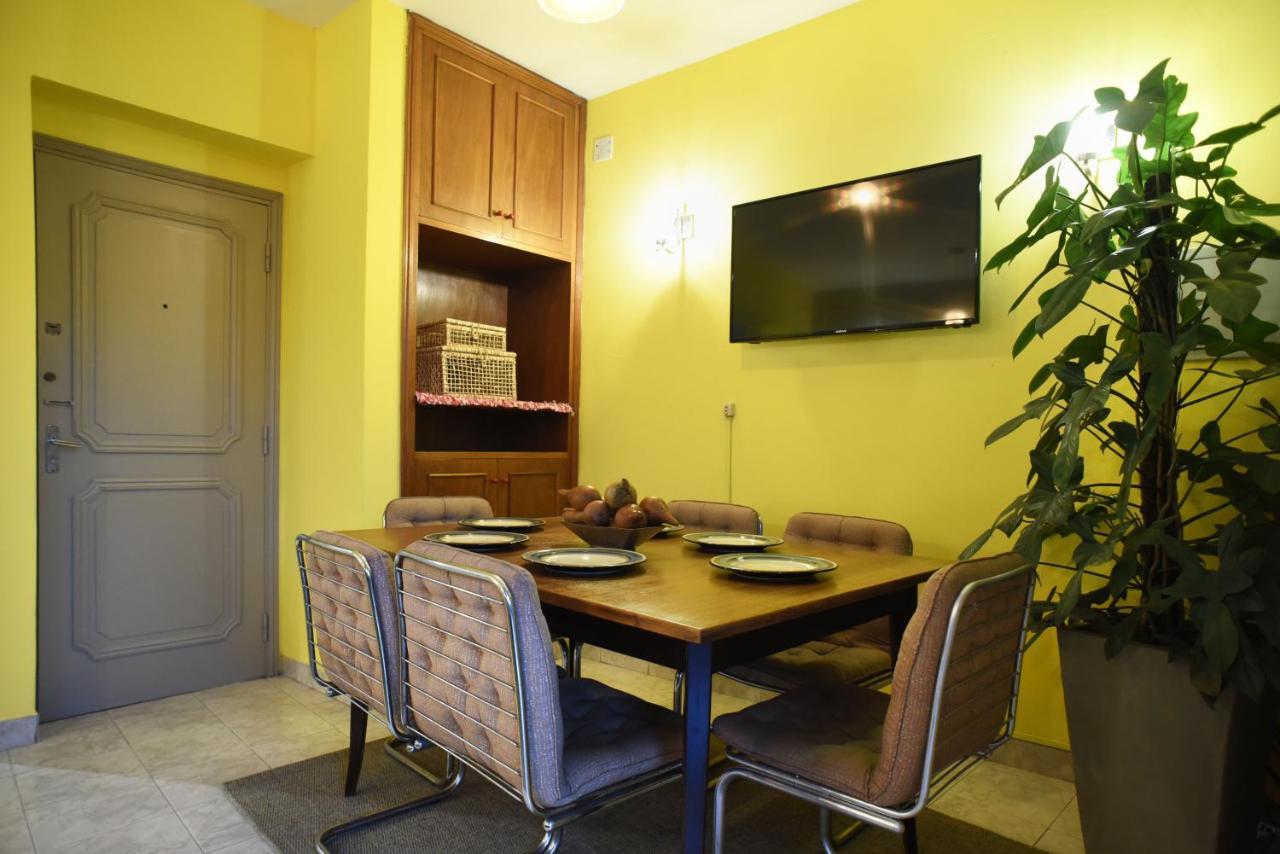 Tacuari Apartmets Asuncion Kültér fotó