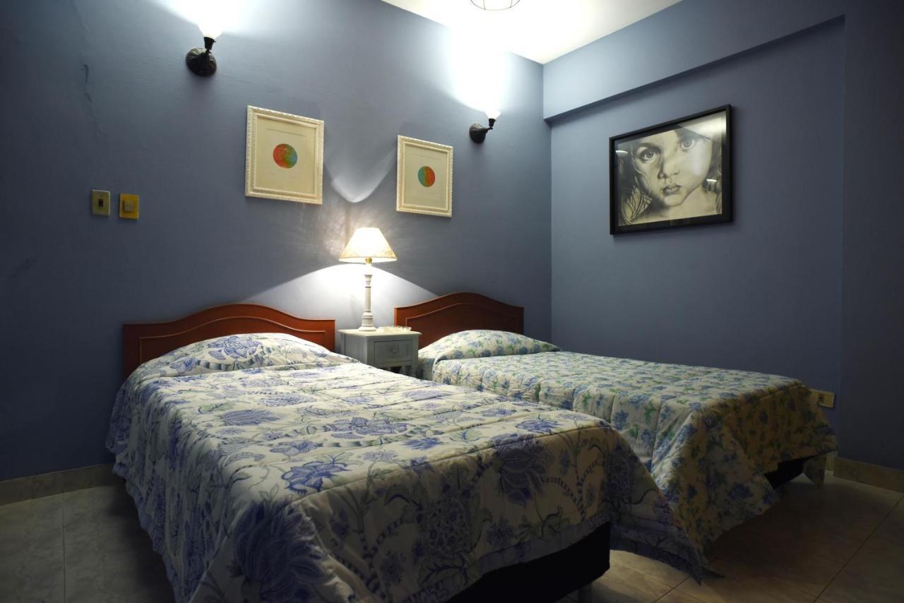 Tacuari Apartmets Asuncion Kültér fotó