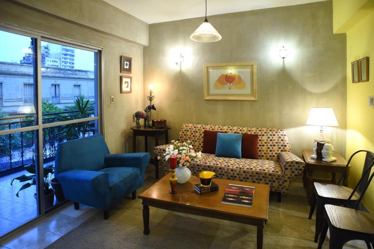 Tacuari Apartmets Asuncion Kültér fotó