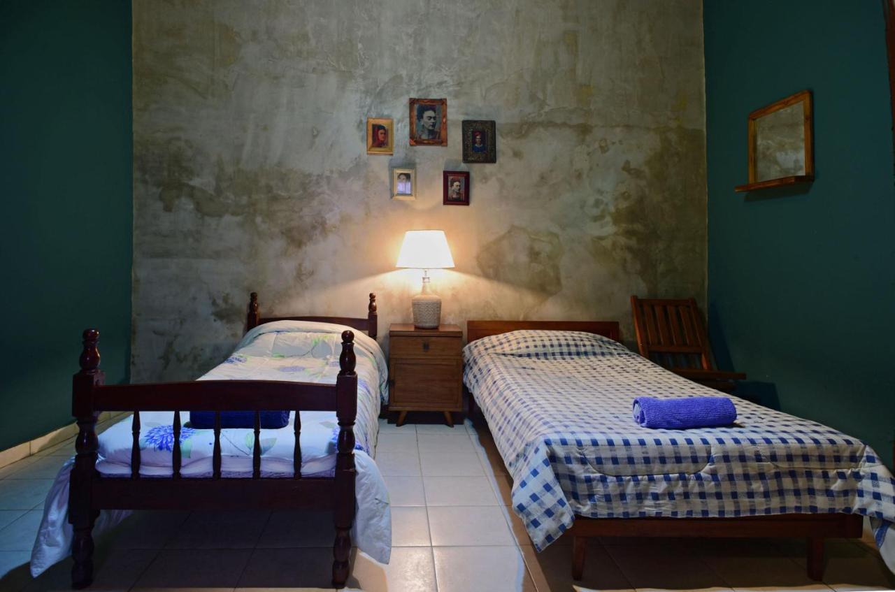 Tacuari Apartmets Asuncion Kültér fotó