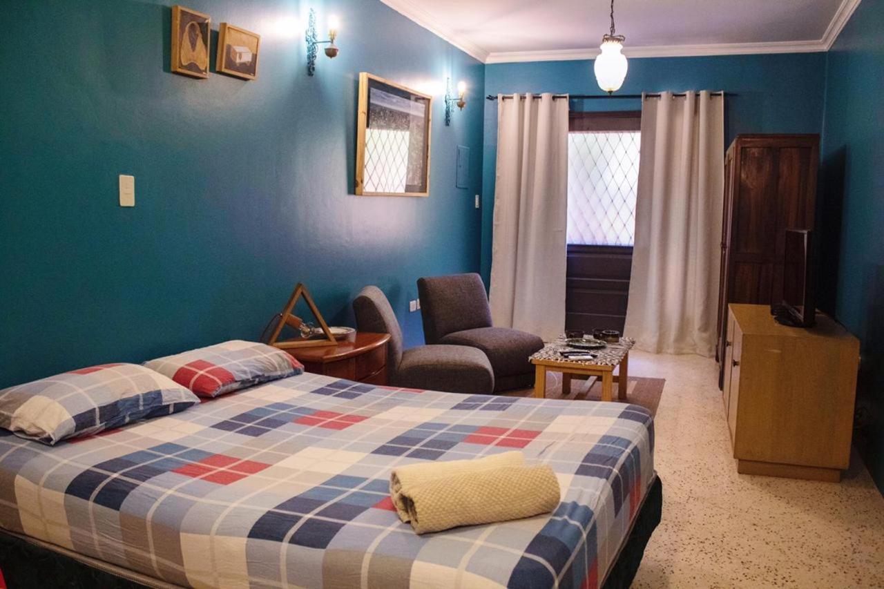 Tacuari Apartmets Asuncion Kültér fotó