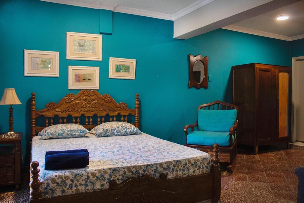 Tacuari Apartmets Asuncion Kültér fotó