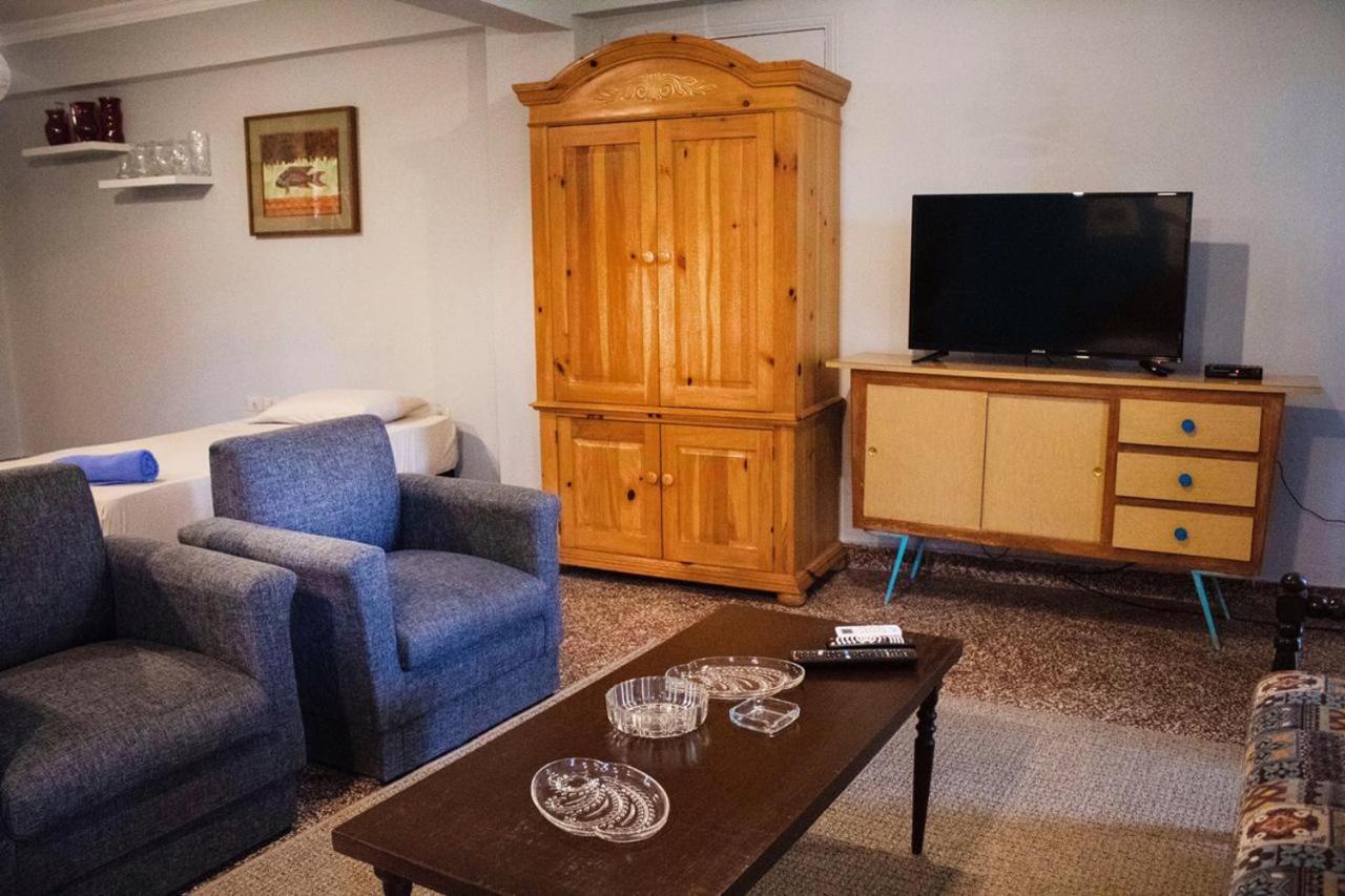 Tacuari Apartmets Asuncion Kültér fotó