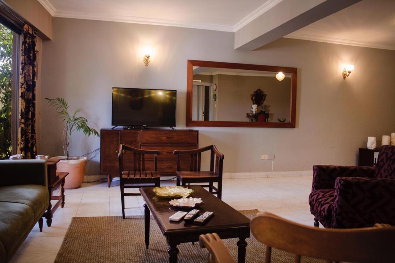Tacuari Apartmets Asuncion Kültér fotó