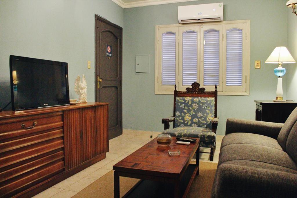 Tacuari Apartmets Asuncion Kültér fotó