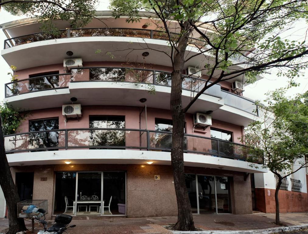 Tacuari Apartmets Asuncion Kültér fotó